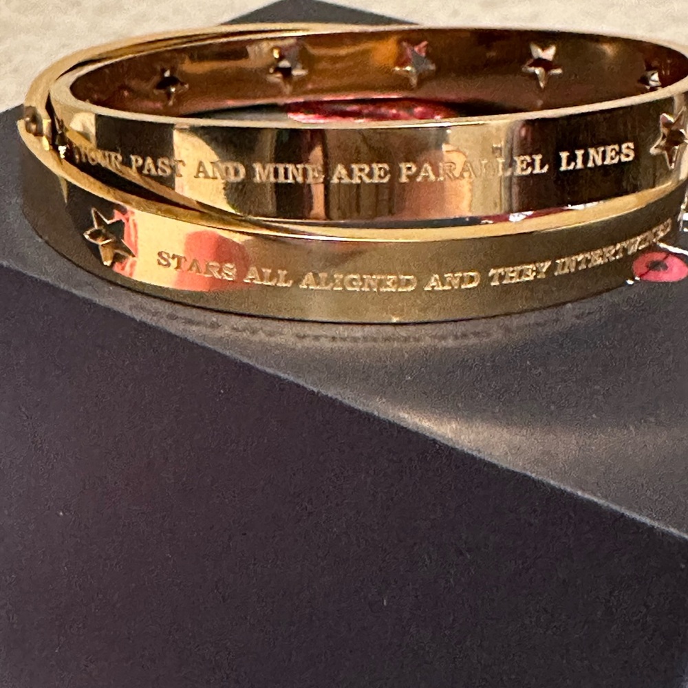 All of the Girls You Loved Before Taylor Swift bracelet